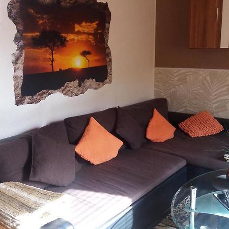 بريمين Ferienwohnung Haus Monty المظهر الخارجي الصورة