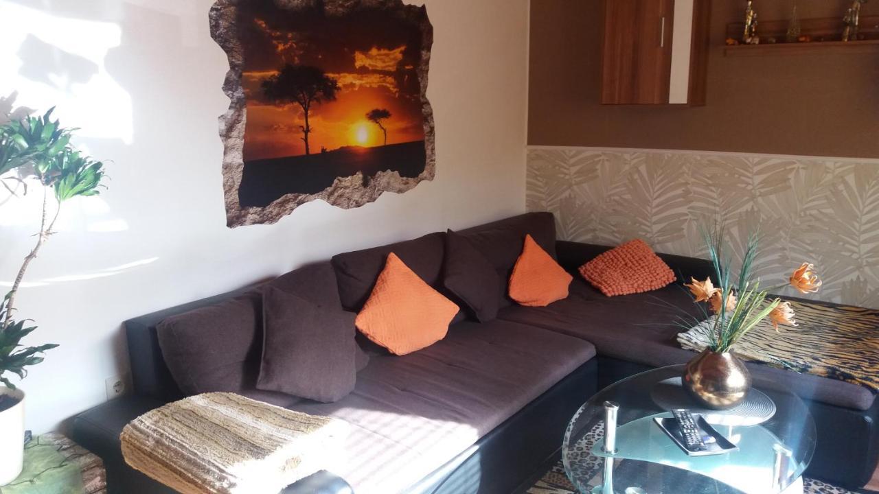 بريمين Ferienwohnung Haus Monty المظهر الخارجي الصورة