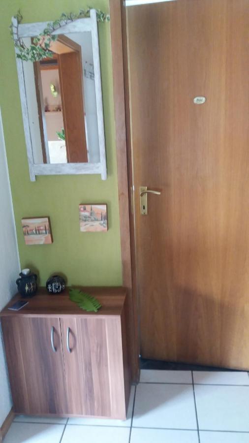 بريمين Ferienwohnung Haus Monty المظهر الخارجي الصورة