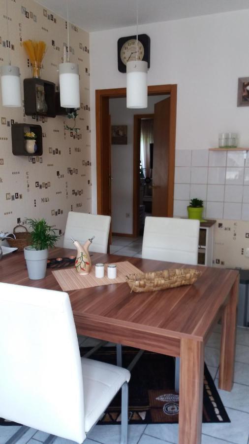 بريمين Ferienwohnung Haus Monty المظهر الخارجي الصورة