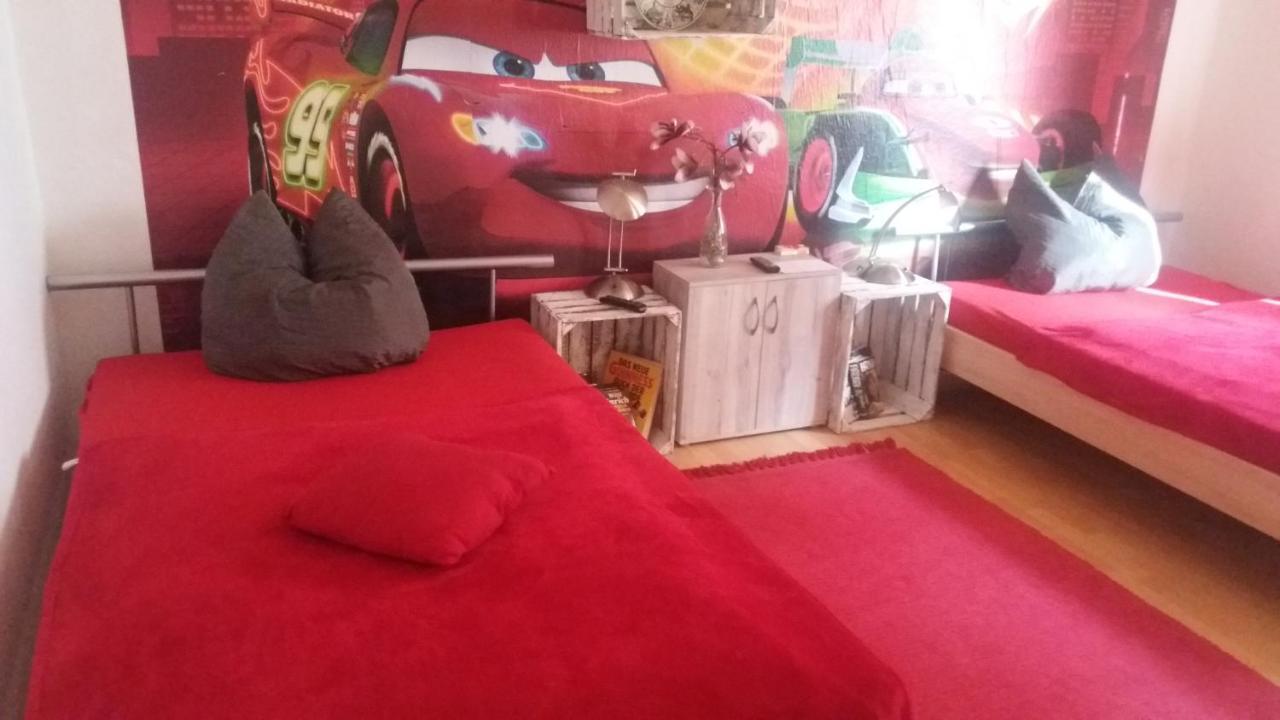 بريمين Ferienwohnung Haus Monty المظهر الخارجي الصورة