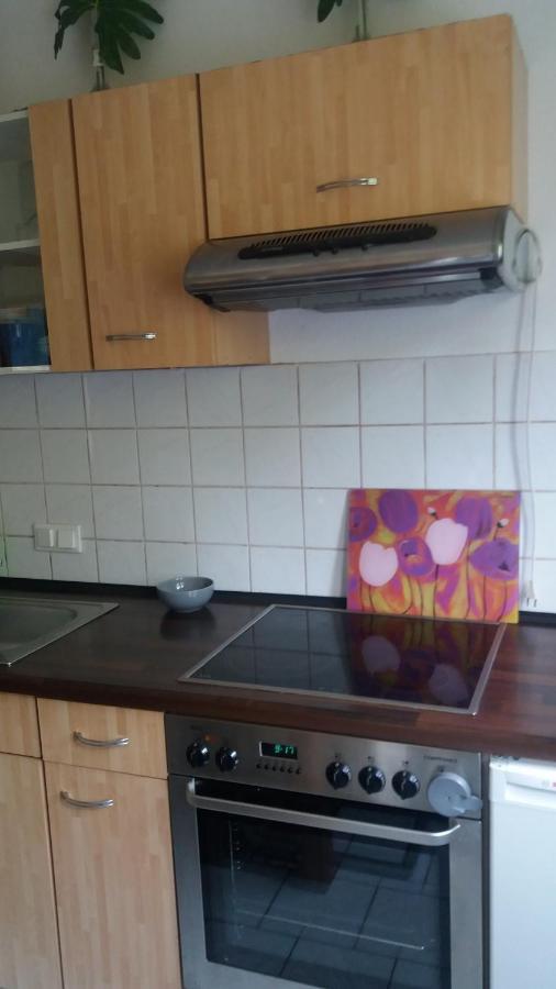 بريمين Ferienwohnung Haus Monty المظهر الخارجي الصورة