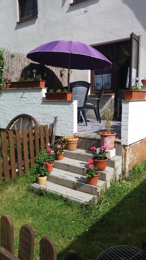 بريمين Ferienwohnung Haus Monty المظهر الخارجي الصورة