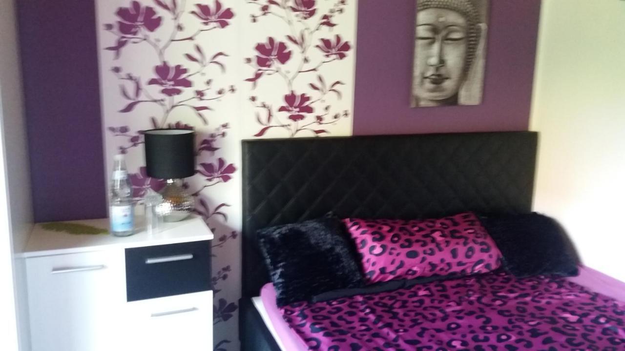 بريمين Ferienwohnung Haus Monty المظهر الخارجي الصورة
